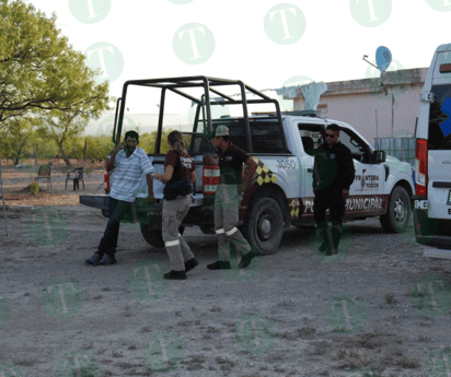 Encuentran a mujer sin vida en Fraccionamiento San Antonio de Frontera