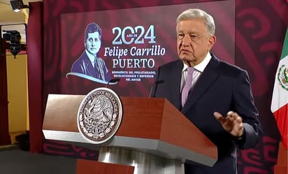 AMLO: Reforma al Poder Judicial busca reducir poder del crimen organizado