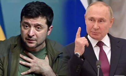 Putin pone condiciones para la paz en Ucrania: retirada de tropas y renuncia a la OTAN