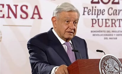 AMLO celebra triunfo de Clara Brugada en la CDMX