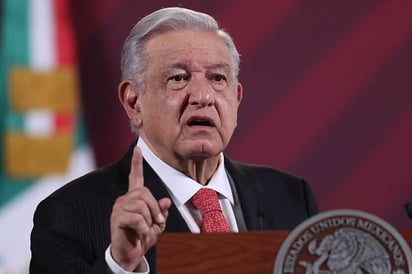 AMLO afirma que Carlos Slim sabe que la 'economía está fuerte'