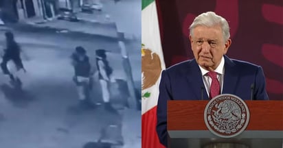 AMLO: Hay 5 elementos de la Guardia Nacional detenidos por masacre en León, Guanajuato