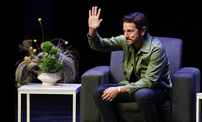 Diego Luna y su reclamo en favor de los periodistas en México