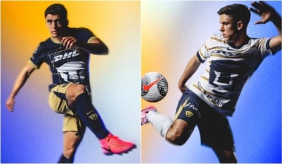 ¡Pumas ya tiene nuevo jersey! Esto costará el uniforme auriazul