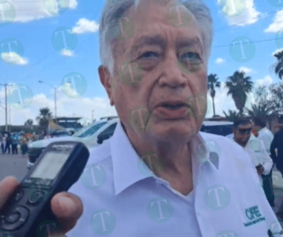 Termoeléctricas de Nava operan al 100%: Bartlett destaca reservas de carbón en Coahuila