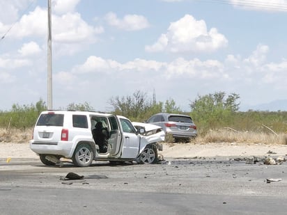 Claudia Sheinbaum garantiza atender  a víctimas de accidente en Monclova