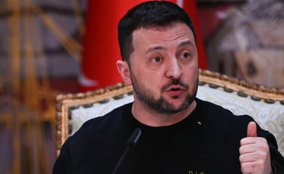 Zelensky inicia cumbre de paz llamando a la cooperación multilateral para poner fin a la guerra en Ucrania