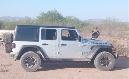 Abaten a dos individuos tras ataque a elementos de la Marina y Policía Municipal en Guaymas, Sonora