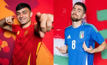 Eurocopa: ¿A qué hora y por dónde ver los partidos de este sábado 15 de junio?