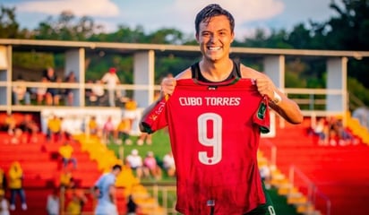 Cubo Torres encuentra nueva profesión tras ser suspendido dos años por dopaje