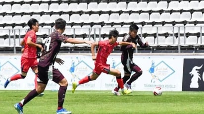 Desilusión para México: Pierde 3-1 contra Japón y finaliza sexto en el Maurice Revello