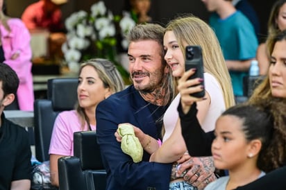 Planea Beckham crear un equipo de futbol femenil en Miami