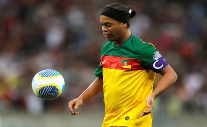 Ronaldinho hace fuerte critica a Brasil y la califica como la peor que ha visto