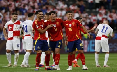 Eurocopa 2024: España no tiene piedad y golea a Croacia, ahora es líder del Grupo B