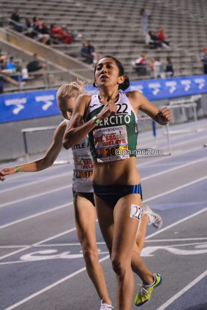 Nora Leticia JiménezRr. Atleta Internacional