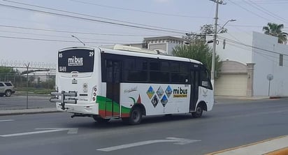 Avances en la modernización del transporte público en Piedras Negras ante extremos climáticos