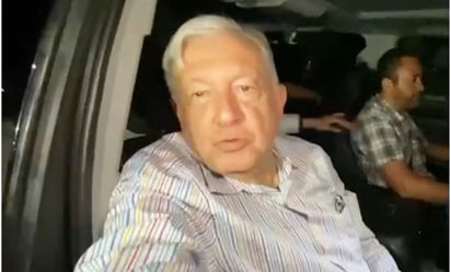 AMLO afirma que 'es un orgullo” realizar gira de trabajo con Claudia Sheinbaum