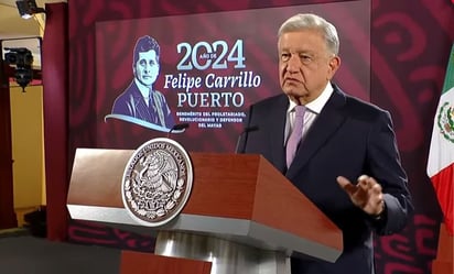 AMLO felicita a todos los papás mexicanos por el Día del Padre