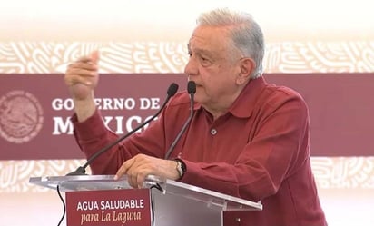 AMLO compromete a gobiernos priistas de Coahuila y Durango a sumarse al IMSS-Bienestar