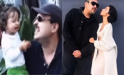 Ángela celebra y da gracias de que Pepe Aguilar sea su papá: 'qué bendición'