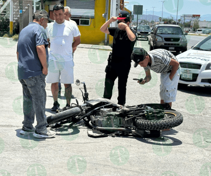 Triple impacto en el San José deja dos heridos