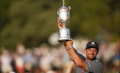 Bryson DeChambeau conquista su segundo US Open