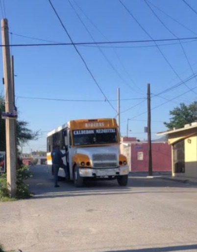 Usuarios reportan deficiencias en la ruta Praderas-Calderón