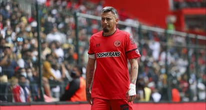 Rubens Sambueza reveló la particular cláusula que pone el Toluca