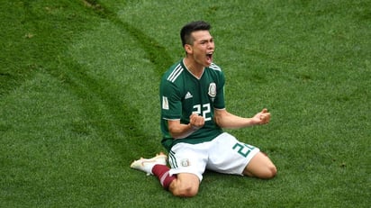 Se cumplen seis años del triunfo de México sobre Alemania en el Mundial de Rusia 2018