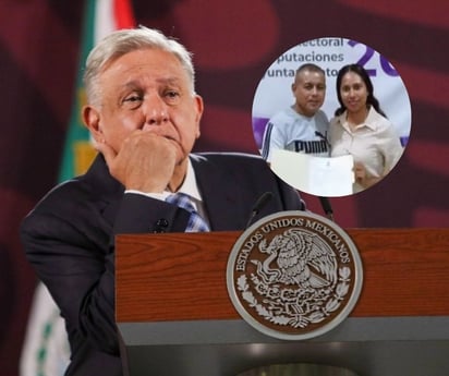 AMLO lamenta asesinato de Salvador Villalba Flores, presidente municipal electo de Copala