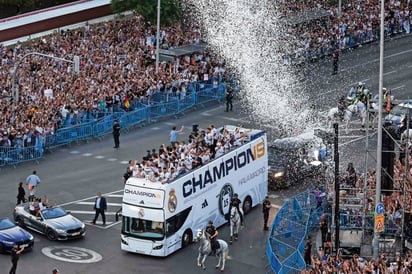 Estado Islámico intentó ataque terrorista contra el Real Madrid