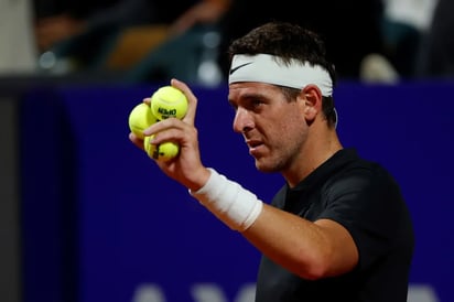 Abrirá Juan Martín del Potro una academia de tenis en Florida con un “método propio”