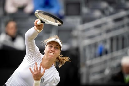 Supera Samsonova a Andreescu en maratónica Final y gana en Bolduque