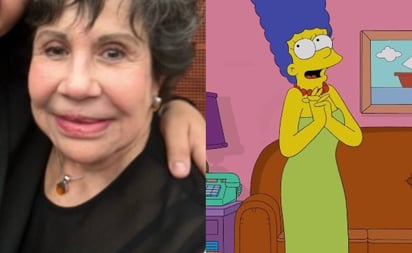 Muere la actriz de doblaje Nancy MacKenzie, la icónica voz detrás de Marge Simpson