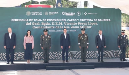 MJS: Trabajaremos con el Ejército Mexicano por la seguridad de Coahuila