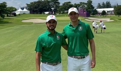 Obtienen Carlos Ortiz y Abraham Ancer su boleto a París 2024