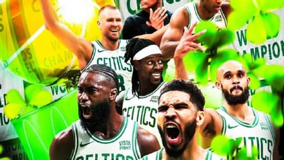 Finales de la NBA 2024: lo que debes saber del título de Boston