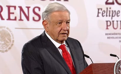 AMLO: 'no se han escatimado recursos' para dejar el mejor sistema de salud