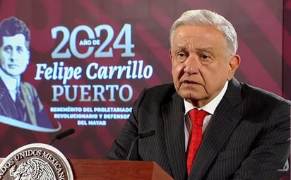 AMLO: resultados de encuestas sobre reforma al Poder Judicial reflejan que la gente quiere participar