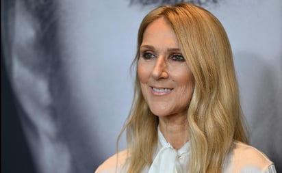 Celine Dion reaparece en medio de su duro proceso del Síndrome de la Persona Rígida