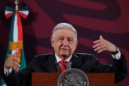 AMLO rechaza que esté 'palomenado' gabinete de Claudia Sheimbaum