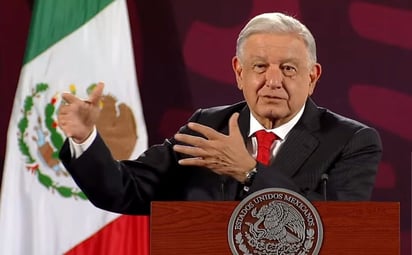 AMLO asegura que Ejército y Fuerzas Armadas están preparados para tener una Comandanta Suprema