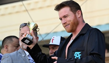 La increíble razón por la que Canelo Álvarez no deberá defender el título de la FIB