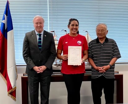 Se convierte Bárbara Hernández en la primer sudamericana en completar el desafío de los 7 mares