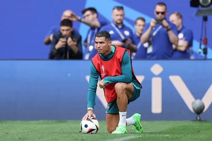 Cristiano Ronaldo y su presencia en 10 récords de la Eurocopa