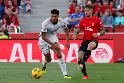 Mallorca-Real Madrid y Valencia-Barcelona en la primera jornada de LaLiga de la temporada 2024/25