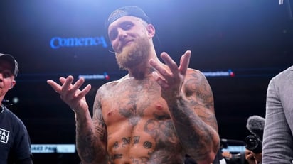 Jake Paul peleará contra Mike Perry en la fecha original de Mike Tyson