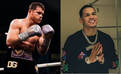 Canelo Álvarez acuerda con William Scull no enfrentarse, su rival sería Berlanga