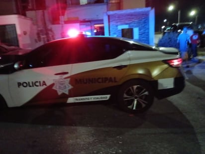 Niño es atropellado en Doña Pura al cruzar corriendo la calle