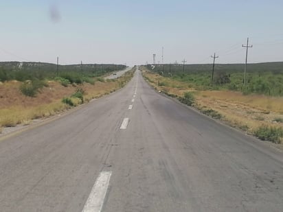 Carreteras federales y estatales están en malas condiciones lo que provoca accidentes